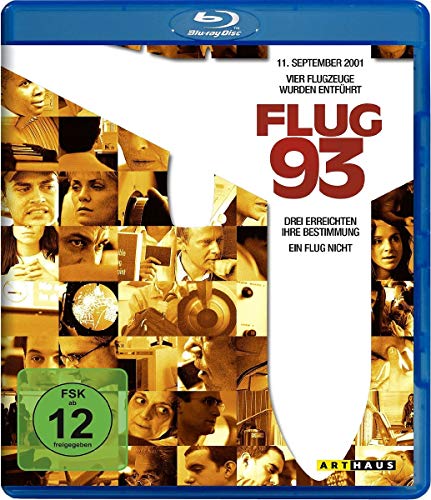 Flug 93 [Blu-ray] von STUDIOCANAL