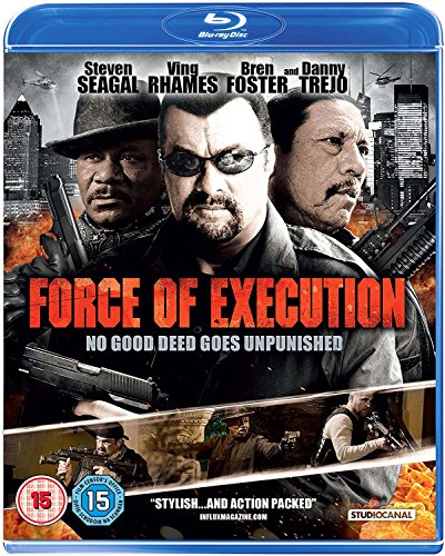 Force Of Execution [Blu-ray] [2013] von STUDIOCANAL