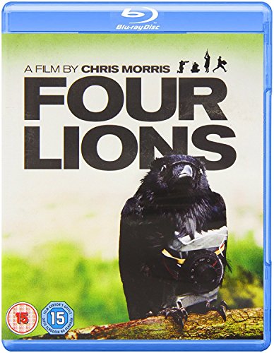 Four Lions [Blu-ray] von STUDIOCANAL