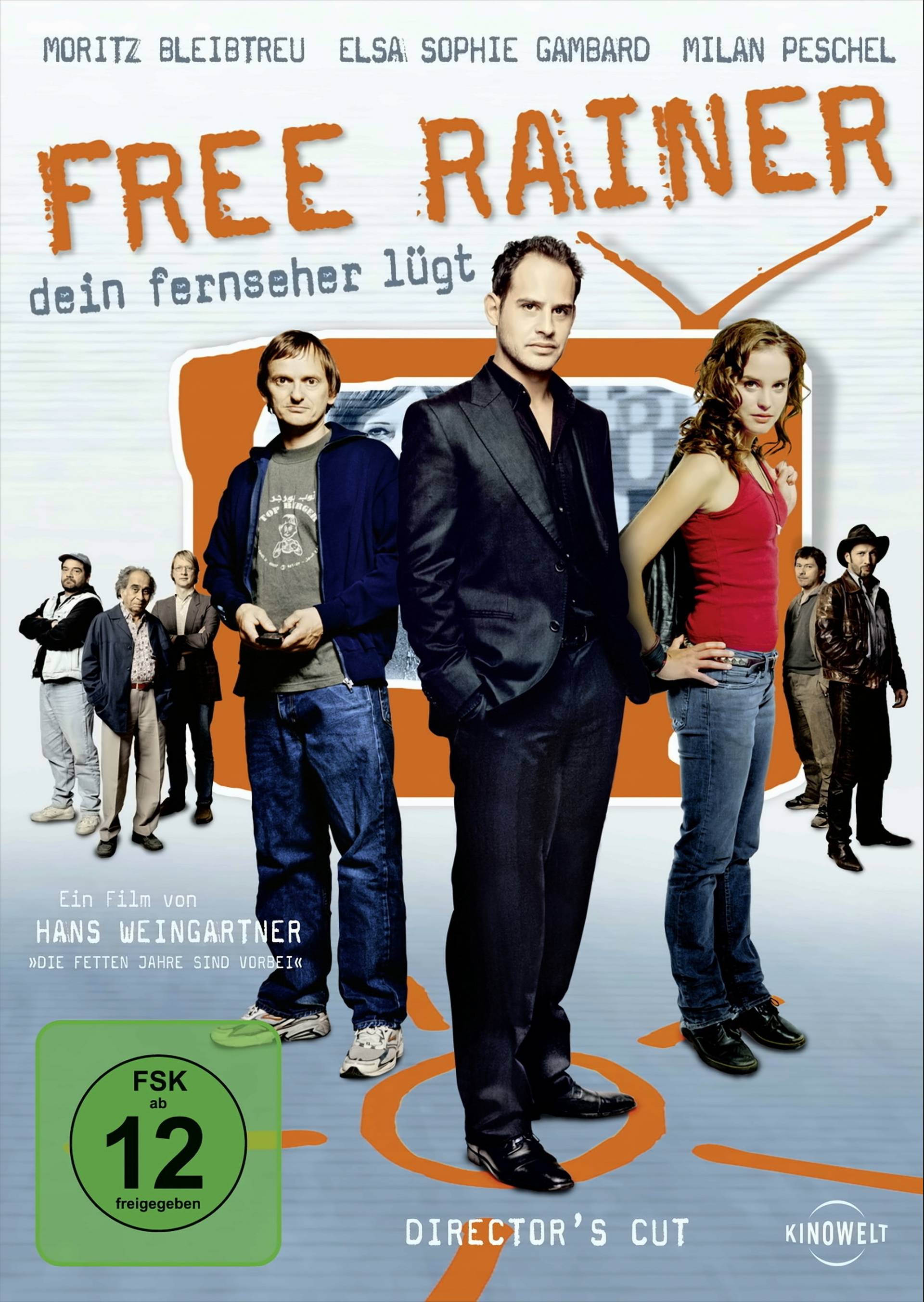 Free Rainer - Dein Fernseher lügt (Director's Cut) von Studiocanal