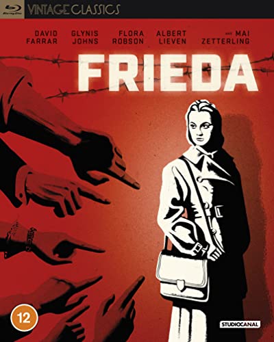 Frieda (Vintage Classics) [Blu-ray] von STUDIOCANAL