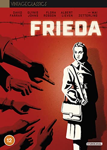 Frieda [DVD] (IMPORT) (Keine deutsche Version) von STUDIOCANAL