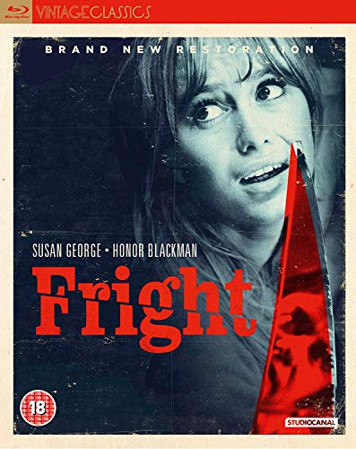 Fright [Blu-ray] [2019] von STUDIOCANAL