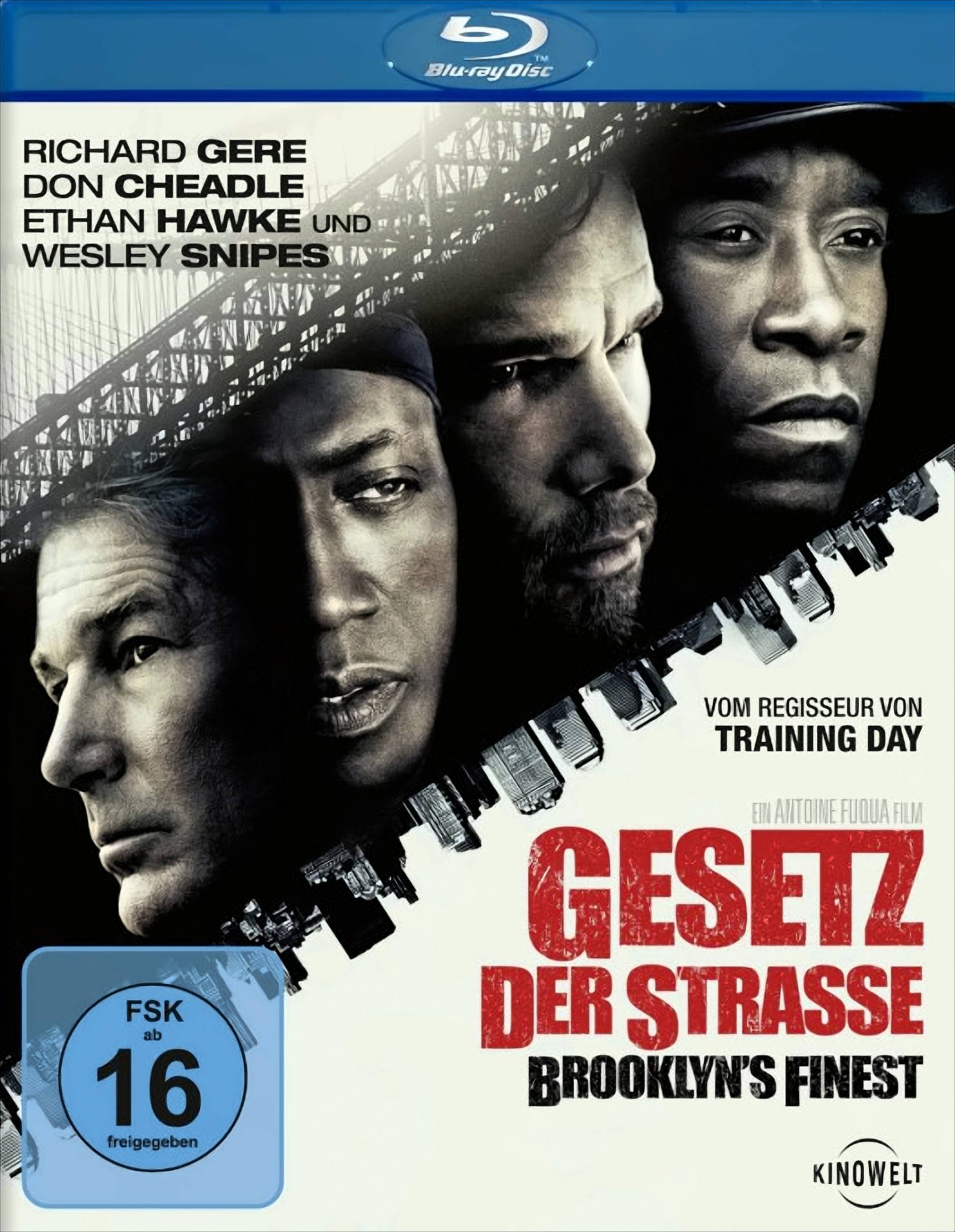 Gesetz der Straße - Brooklyn's Finest Gesetz der Straße - Brooklyn's Finest