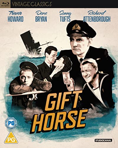 Gift Horse (Vintage Classics) [Blu-ray] [2022] von STUDIOCANAL