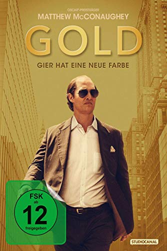 Gold - Gier hat eine neue Farbe von Studiocanal