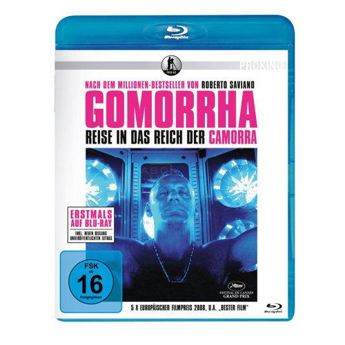 Gomorrha - Reise ins Reich der Camorra      (Blu-ray) von Arthaus