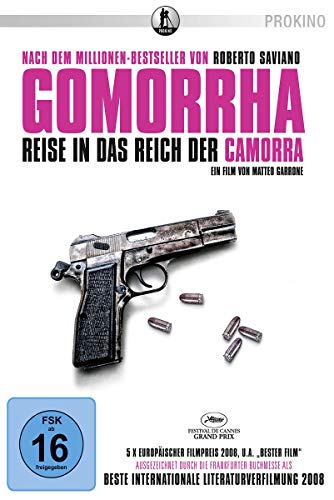 Gomorrha - Reise ins Reich der Camorra von STUDIOCANAL