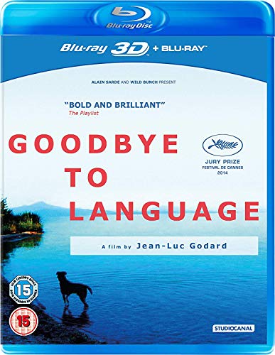 Goodbye To Language [Blu-ray 3D + Blu-ray] von STUDIOCANAL
