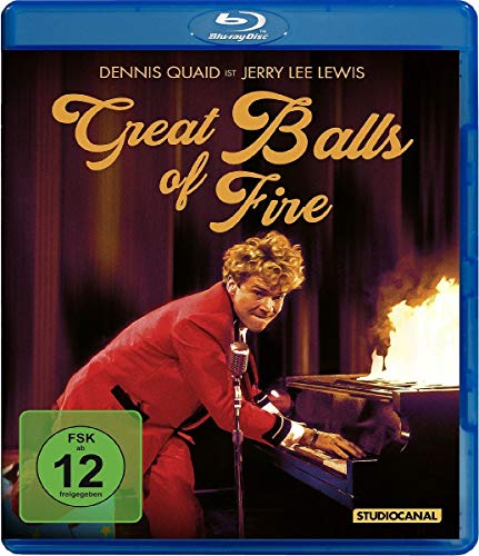 Great Balls of Fire [Blu-ray] von STUDIOCANAL