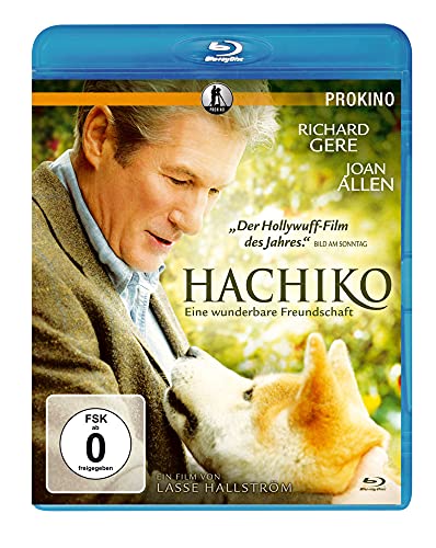 Hachiko / Blu-ray Hachiko / Blu-ray von STUDIOCANAL
