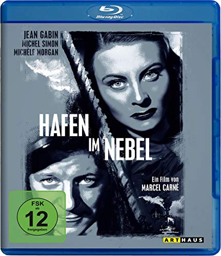 Hafen im Nebel [Blu-ray] von STUDIOCANAL