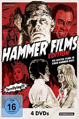 Hammer Films Edition von STUDIOCANAL