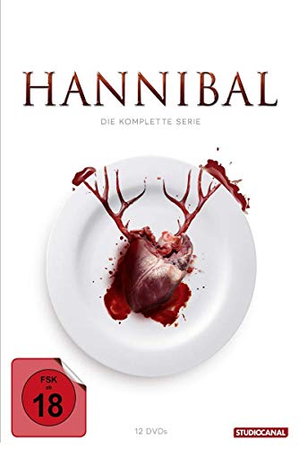 Hannibal - Die komplette Serie [12 DVDs] von STUDIOCANAL