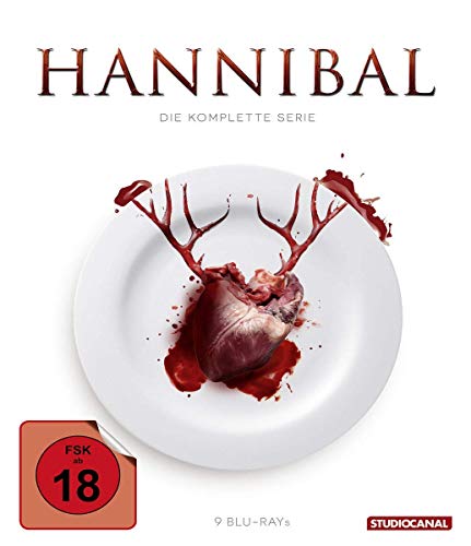 Hannibal - Staffel 1-3 Gesamtedition [Blu-ray] von STUDIOCANAL