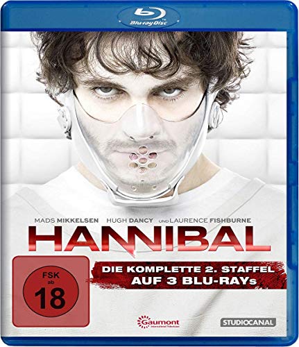 Hannibal - Staffel 2 [Blu-ray] von Studiocanal