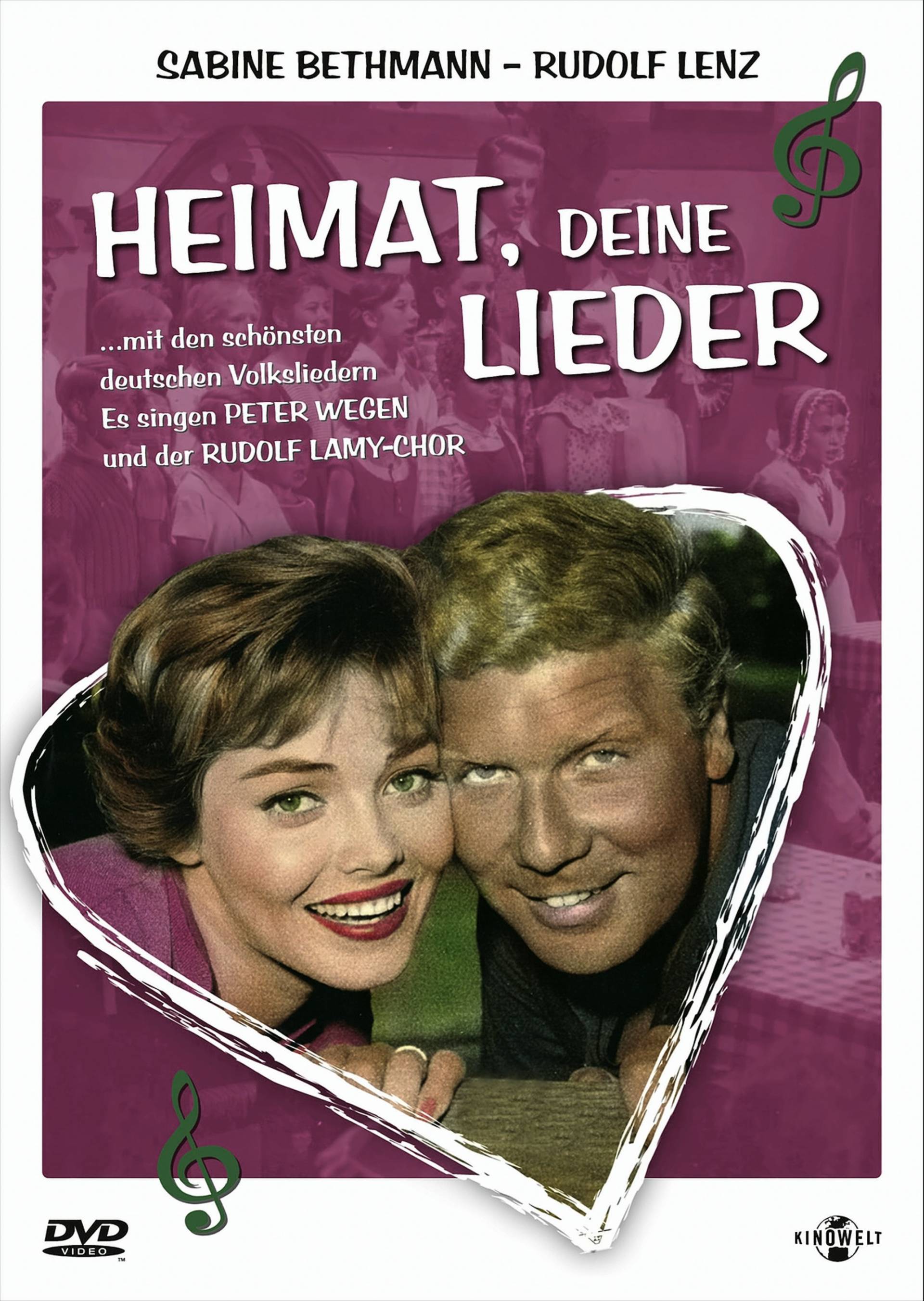 Heimat, deine Lieder von Studiocanal