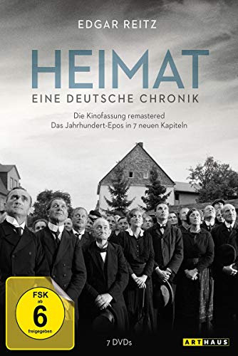 Heimat 1 - Eine deutsche Chronik (Director's Cut, Kinofassung, 7 Discs, Digital Remastered) von STUDIOCANAL