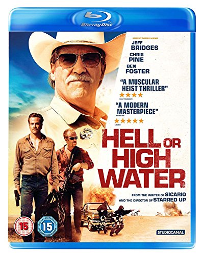 Hell or High Water [Blu-ray] [2016] von STUDIOCANAL