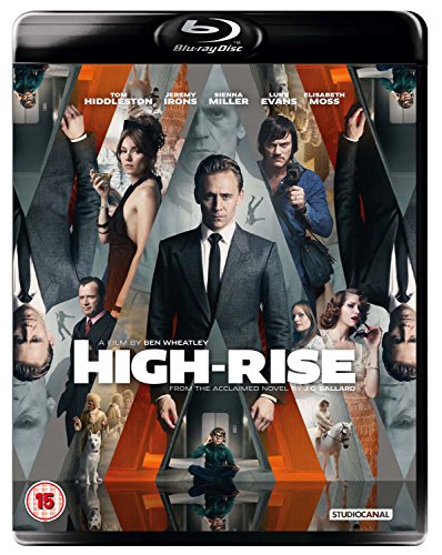 High Rise [Blu-ray] [2016] von STUDIOCANAL
