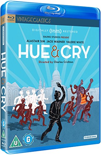 Hue And Cry (Ealing) *Digitally Restored [Blu-ray] [1947] von Studiocanal