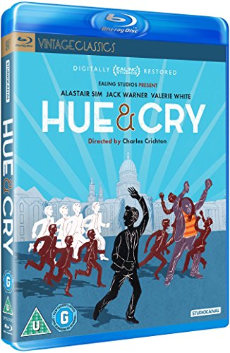 Hue And Cry (Ealing) *Digitally Restored [Blu-ray] [1947] von STUDIOCANAL