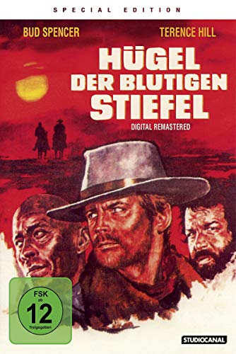 Hügel der blutigen Stiefel - Digital Remastered [Special Edition] von STUDIOCANAL