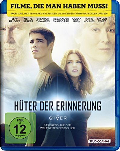 Hüter der Erinnerung - The Giver [Blu-ray] von STUDIOCANAL