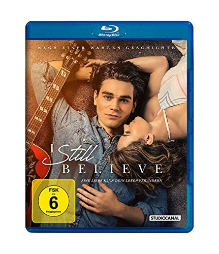 I Still Believe [Blu-ray] von STUDIOCANAL