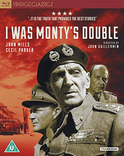 I Was Monty's Double [Blu-ray] [2019] von Studiocanal