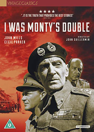 I Was Monty's Double [DVD] [2019] von Studiocanal