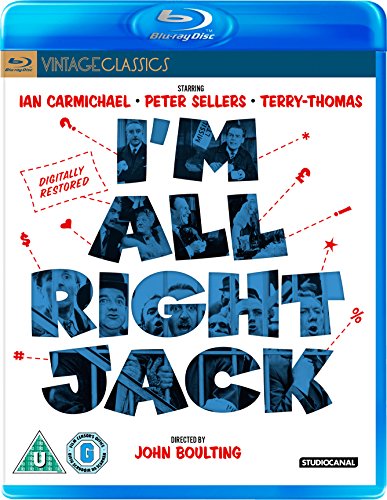 I'm All Right Jack [Blu-ray] von Studiocanal