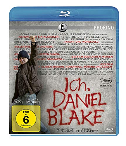 Ich, Daniel Blake [Blu-ray] von STUDIOCANAL