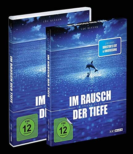 Im Rausch der Tiefe - Le Grand Bleu / Special Edition [Blu-ray] von STUDIOCANAL
