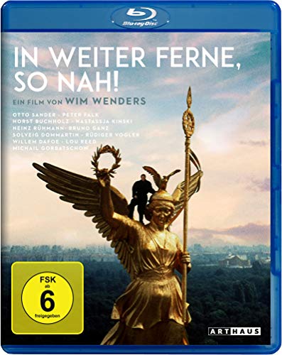 In weiter Ferne, so nah! [Blu-ray] von STUDIOCANAL