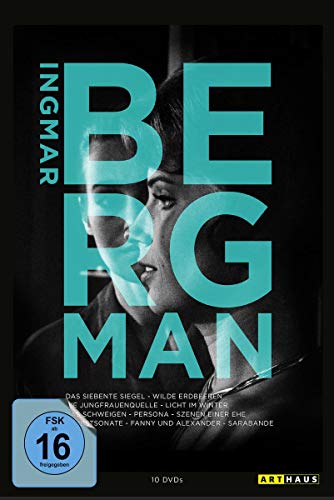 Ingmar Bergman - 100th Anniversary Edition [10 DVDs] von Studiocanal