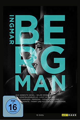 Ingmar Bergman - 100th Anniversary Edition [10 DVDs] von STUDIOCANAL