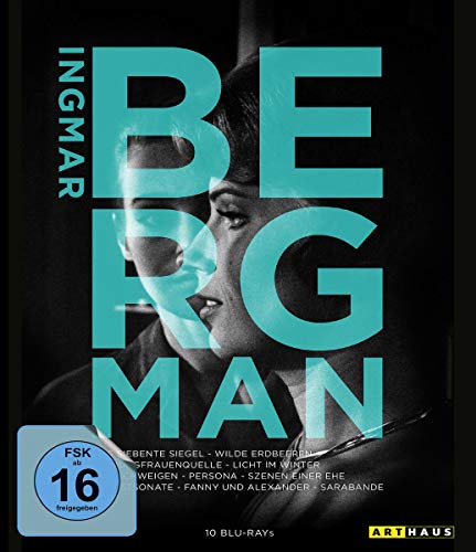 Ingmar Bergman - 100th Anniversary Edition [Blu-ray] von STUDIOCANAL