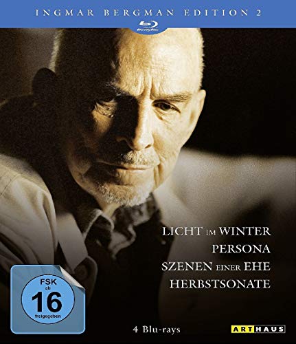 Ingmar Bergman Edition 2 [Blu-ray] von STUDIOCANAL