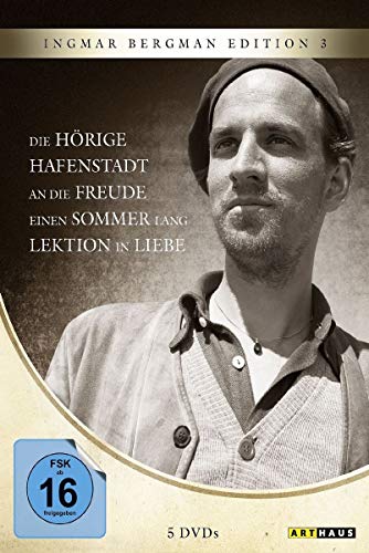 Ingmar Bergman Edition 3 [5 DVDs] von STUDIOCANAL