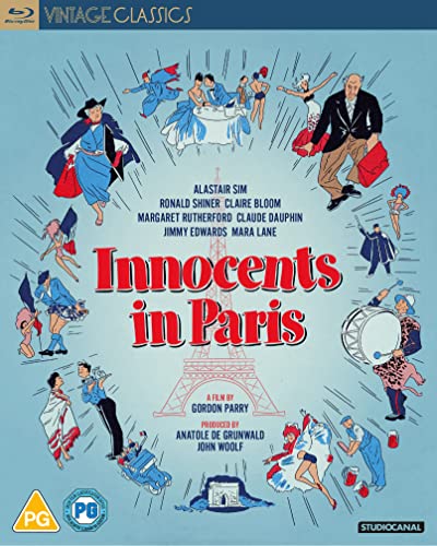 Innocents In Paris (Vintage Classics) [Blu-ray] von STUDIOCANAL
