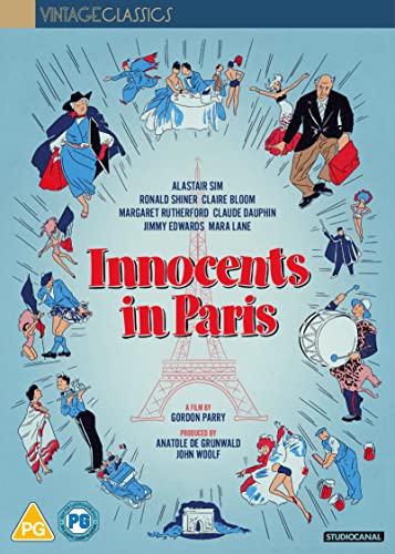 Innocents In Paris (Vintage Classics) [DVD] von Studiocanal