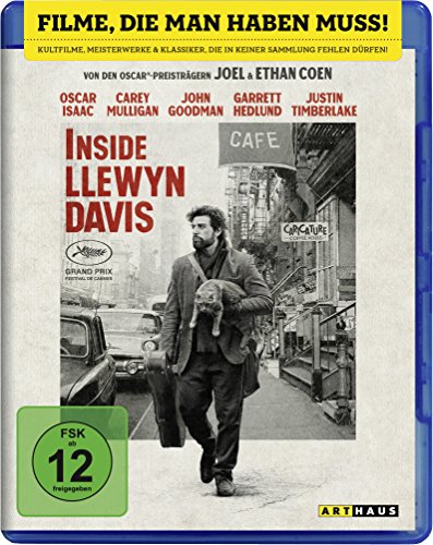 Inside Llewyn Davis [Blu-ray] von STUDIOCANAL