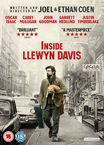 Inside Llewyn Davis [DVD] [2014] von Studiocanal