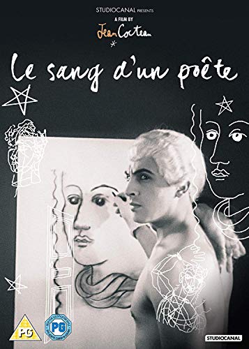 Jean Cocteau - Le Sang D'Un Poete [Blu-ray] [2019] von STUDIOCANAL