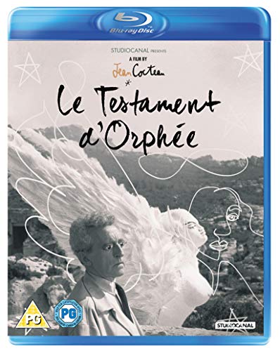 Jean Cocteau - Testament D'Orphee [Blu-ray] [2019] von Studiocanal