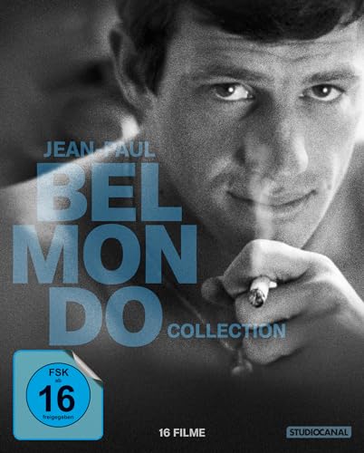 Jean-Paul Belmondo Collection [Blu-ray] von STUDIOCANAL