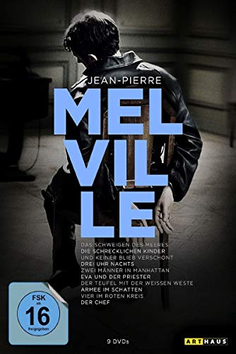 Jean-Pierre Melville - 100th Anniversary Edition [9 DVDs] von STUDIOCANAL