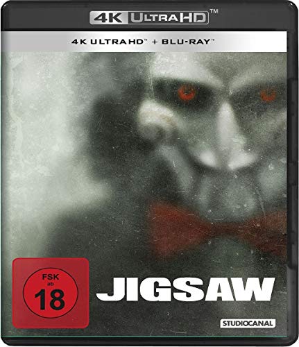 Jigsaw / 4K Ultra-HD [Blu-ray] von STUDIOCANAL