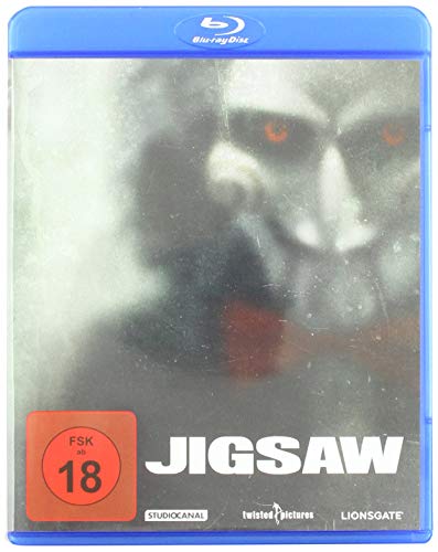 Jigsaw / Blu-ray von STUDIOCANAL